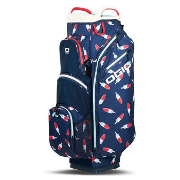 Sac Chariot Silencer Rocket Pop