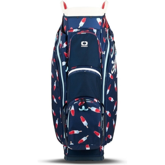 Sac Chariot Silencer Rocket Pop