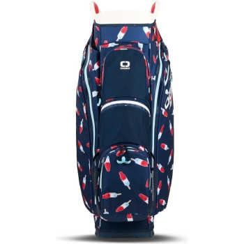 Sac Chariot Silencer Rocket Pop