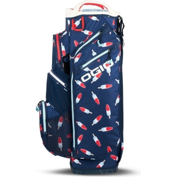 Sac Chariot Silencer Rocket Pop