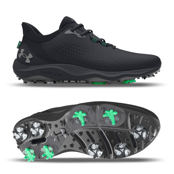 Drive Pro Wide Black Metallic Gun Metal Homme