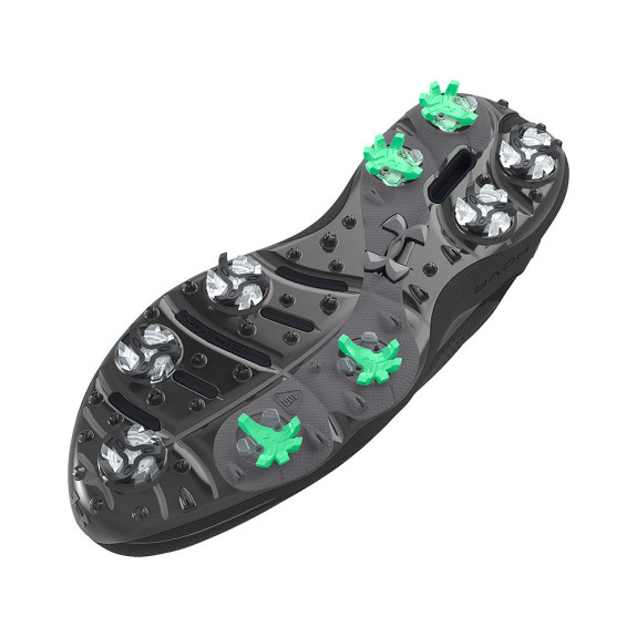 Drive Pro Wide Black Metallic Gun Metal Homme