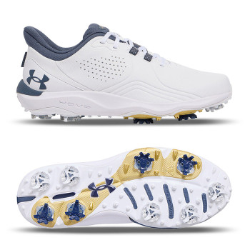 Drive Pro Wide White Downpour Metallic Gun Metal Homme