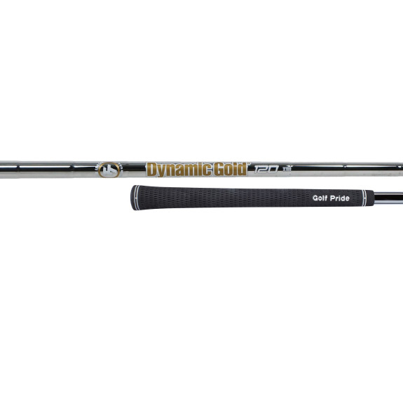 Wedge Staff Model High Toe Acier Stiff | Droitier