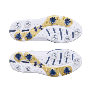 Drive Pro Wide White Downpour Metallic Gun Metal Homme