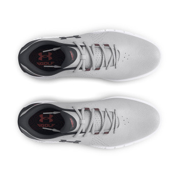 UA Drive Fade SL Grey Black Homme 2