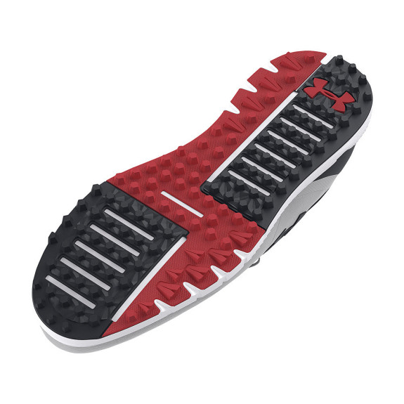 UA Drive Fade SL Grey Black Homme