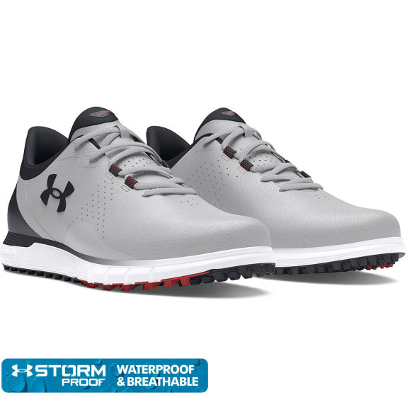 UA Drive Fade SL Grey Black Homme