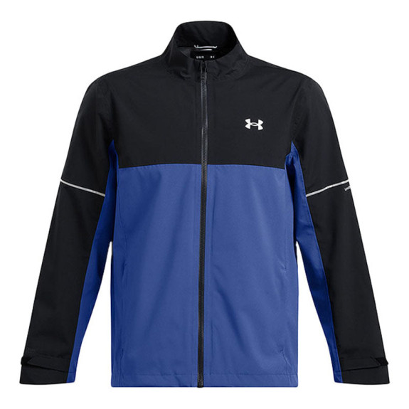 Veste de pluie Drive Rain Black Blue Homme