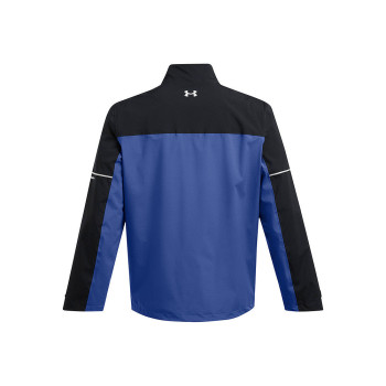 Veste de pluie Drive Rain Black Blue Homme 2