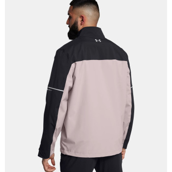 Veste de pluie Drive Rain Black Tetra Gray Homme