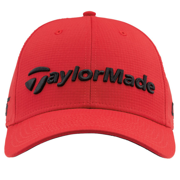 Casquette Preferred Radar Red Homme