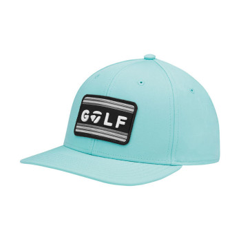 Casquette Sunset Golf Aqua Homme