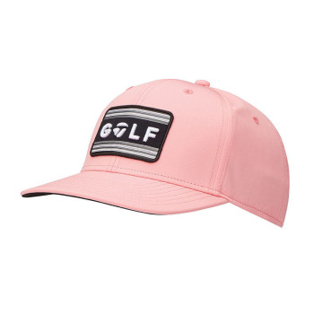 Casquette Sunset Golf Pink Homme