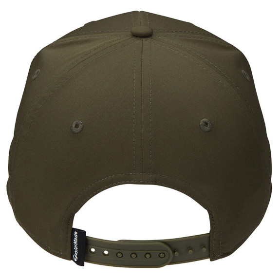 Casquette Sunset Golf Olive Homme