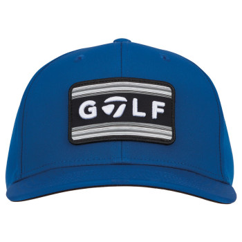Casquette Sunset Golf Cobalt Homme