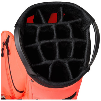 Sac Chariot Cart Lite Coral 2