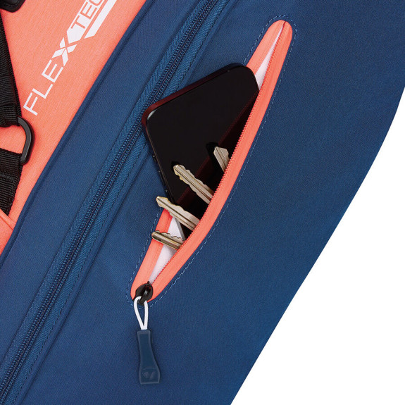 Sac Trépied Flextech Coral Navy