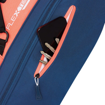 Sac Trépied Flextech Coral Navy