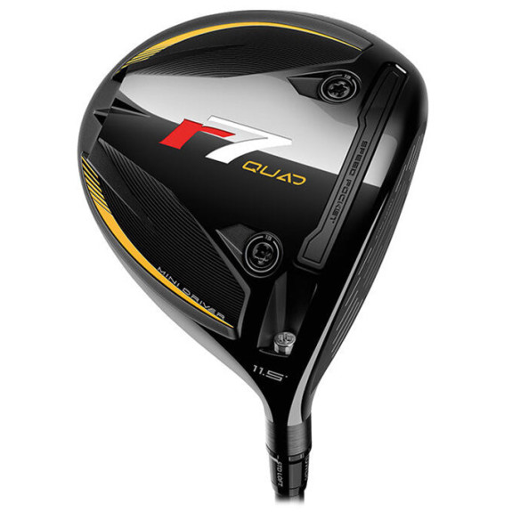 Mini Driver R7 Quad