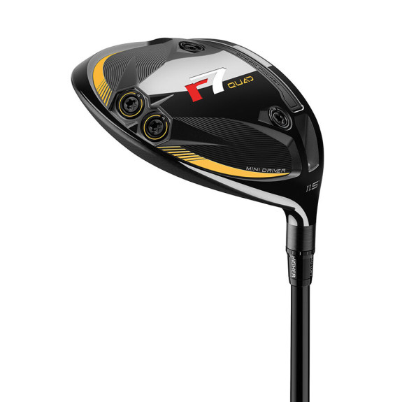 Mini Driver R7 Quad