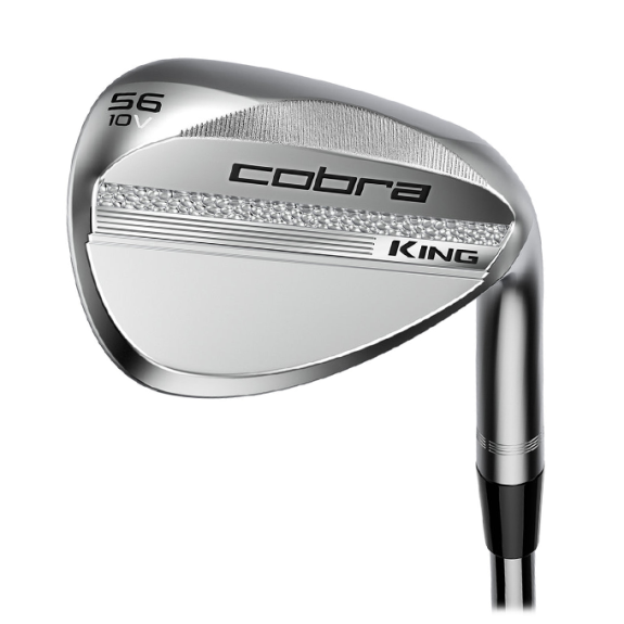 Wedge King Silver Versatile Acier