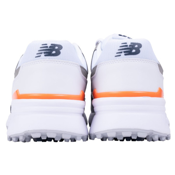 997 SL Spikeless Blanc/Gris/Marine Homme