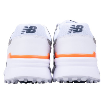 997 SL Spikeless Blanc/Gris/Marine Homme