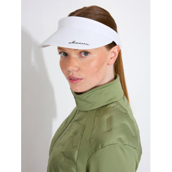 Visière Manga White Femme 2