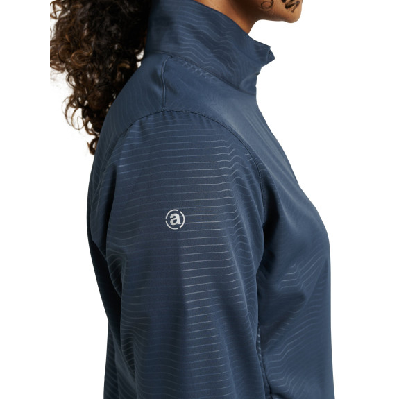 Coupe-vent Lanark Navy Femme