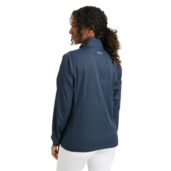 Coupe-vent Lanark Navy Femme