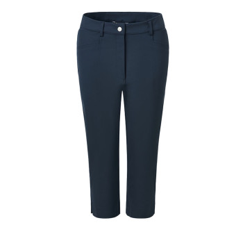 Pantacourt Elite Navy Femme