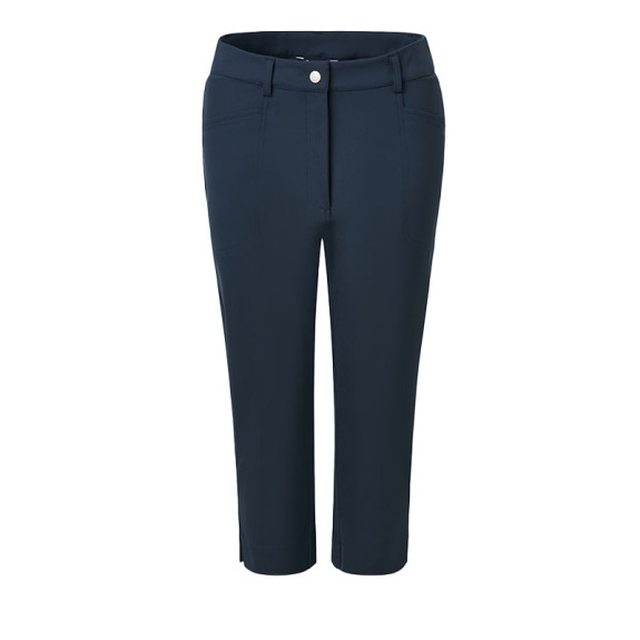 Pantacourt Elite Navy Femme
