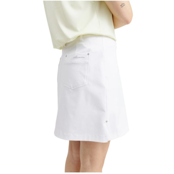 Jupe Elite White