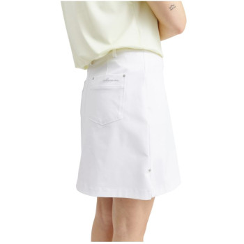 Jupe Elite White