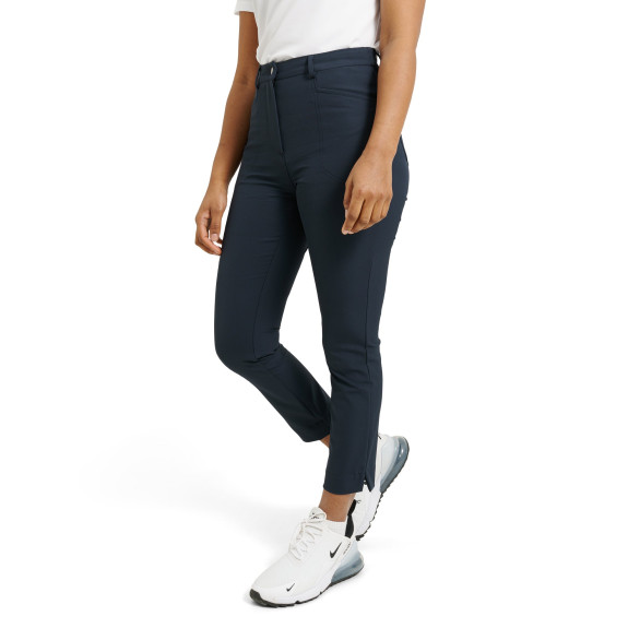 Pantalon Elite Navy Femme