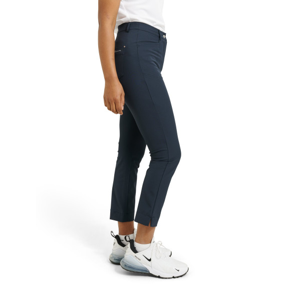 Pantalon Elite Navy Femme