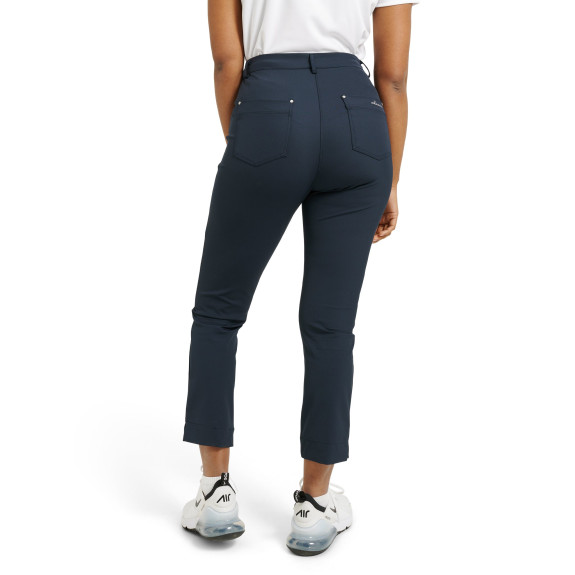 Pantalon Elite Navy Femme