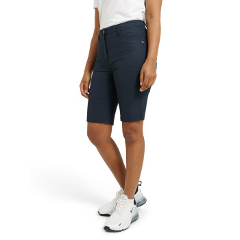 Short Elite Navy Femme 2
