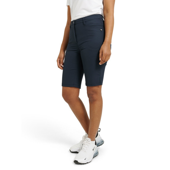 Short Elite Navy Femme