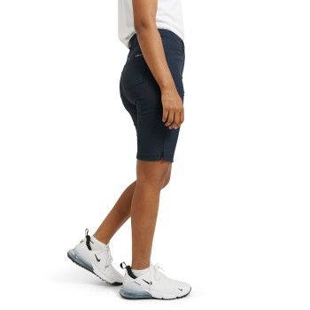 Short Elite Navy Femme