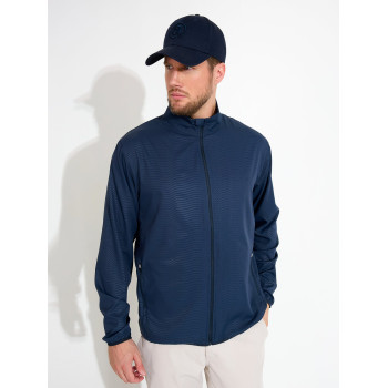 Coupe-vent Lanark Navy Homme 2