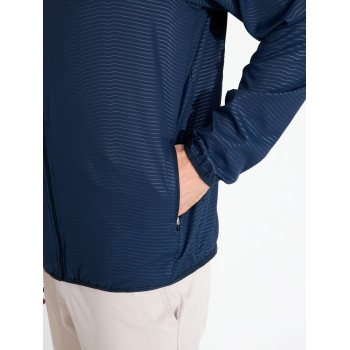 Coupe-vent Lanark Navy Homme