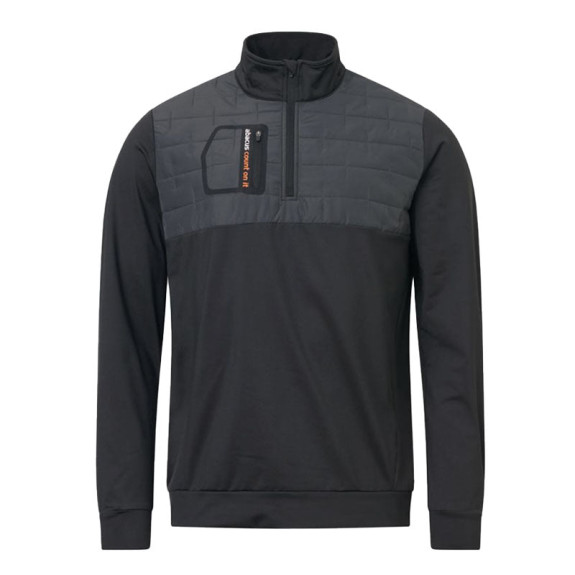 Midlayer Hoylake thermo Black Homme