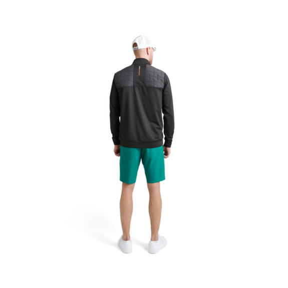 Midlayer Hoylake thermo Black Homme