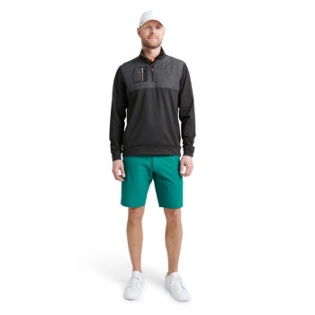 Midlayer Hoylake thermo Black Homme