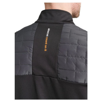 Midlayer Hoylake thermo Black Homme