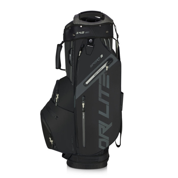 Sac Chariot DriLite Sport 3 Black