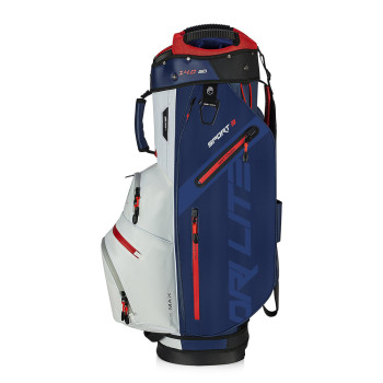 Sac Chariot DriLite Sport 3 Navy White Red