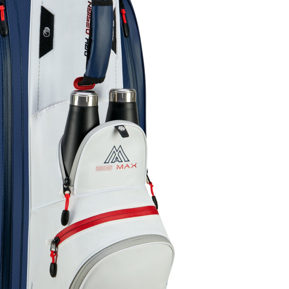 Sac Chariot DriLite Sport 3 Navy White Red